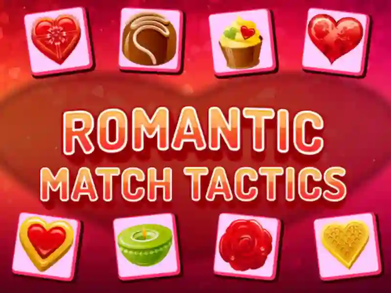 Romantic Match Tactics เกมออนไลน์