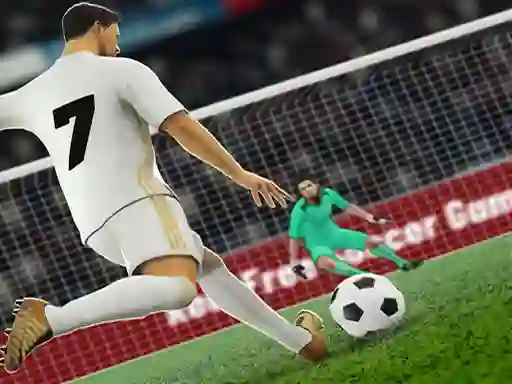 Football Strike เกมออนไลน์