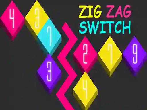 Zig Zag Switch เกมออนไลน์
