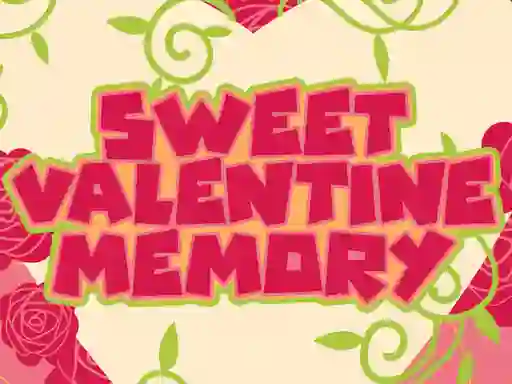 Sweet Valentine Memory เกมออนไลน์