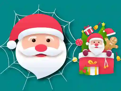 Spider Santa Claus เกมออนไลน์