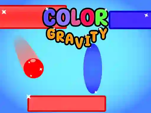 Color Gravity เกมออนไลน์