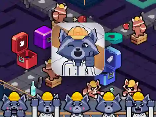 Trash Factory เกมออนไลน์