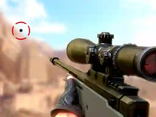 Sniper 3D เกมออนไลน์