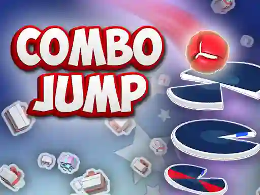 Combo Jump เกมออนไลน์