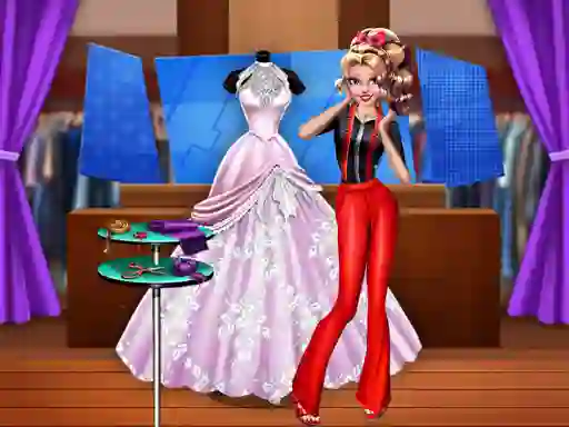 Annie's Tailor Course เกมออนไลน์