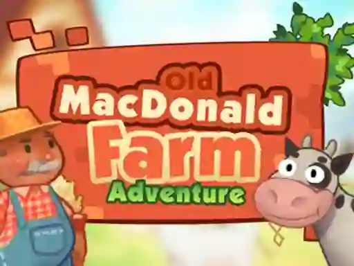 Old Macdonald Farm เกมออนไลน์