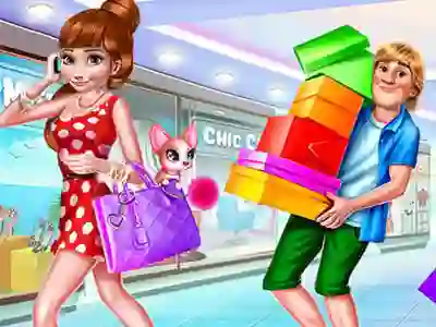 Princesses: Discount Fever เกมออนไลน์