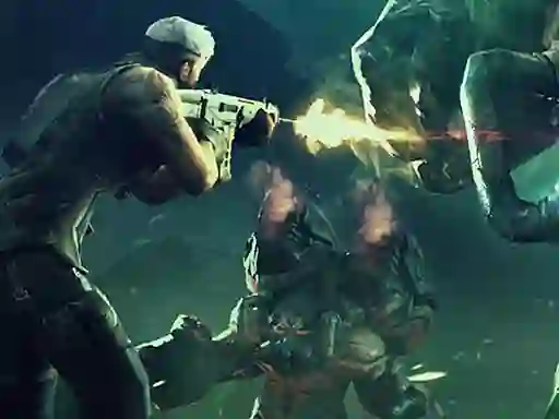 Assault Fury เกมออนไลน์