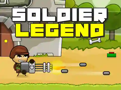 Soldier Legend เกมออนไลน์