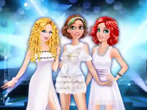 White Party Surprise เกมออนไลน์