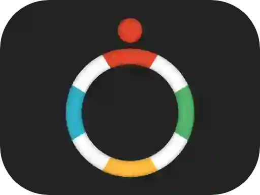 Spin The Color เกมออนไลน์