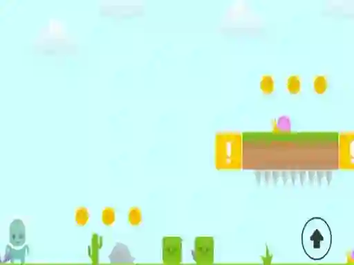 Platform adventures เกมออนไลน์