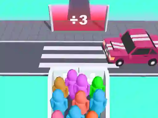 Super Race 3D เกมออนไลน์