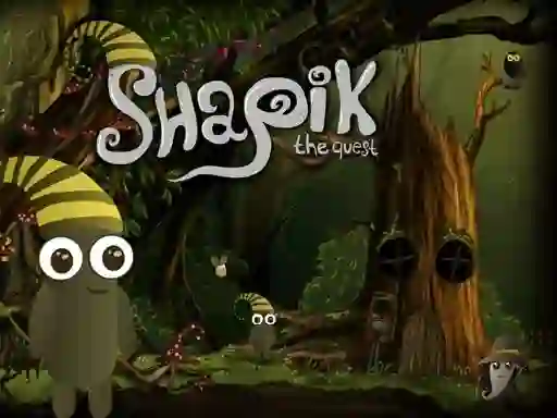 Shapik The Quest เกมออนไลน์