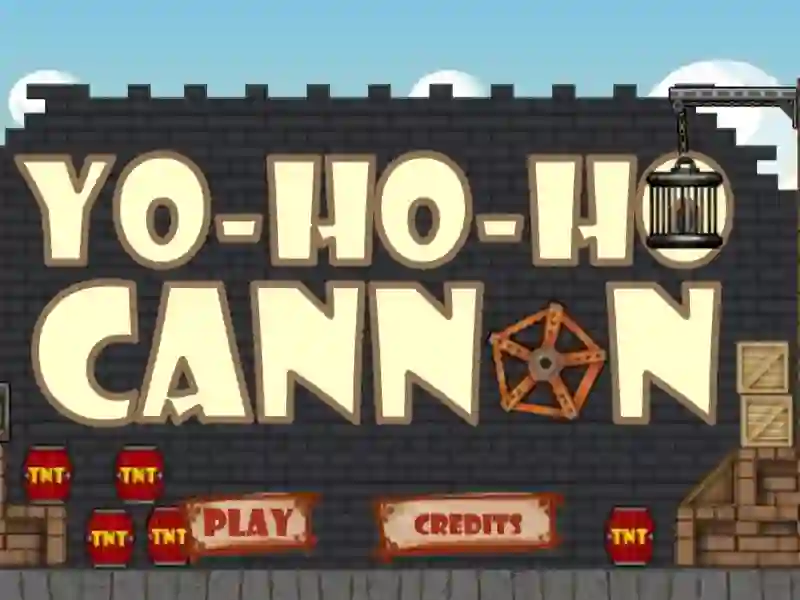Yo Ho Ho Cannon เกมออนไลน์