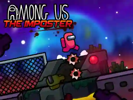 Among us The imposter เกมออนไลน์