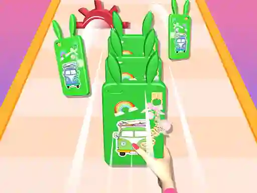 Phone Case DIY Run เกมออนไลน์