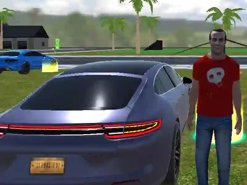 Car Drift  Legends เกมออนไลน์