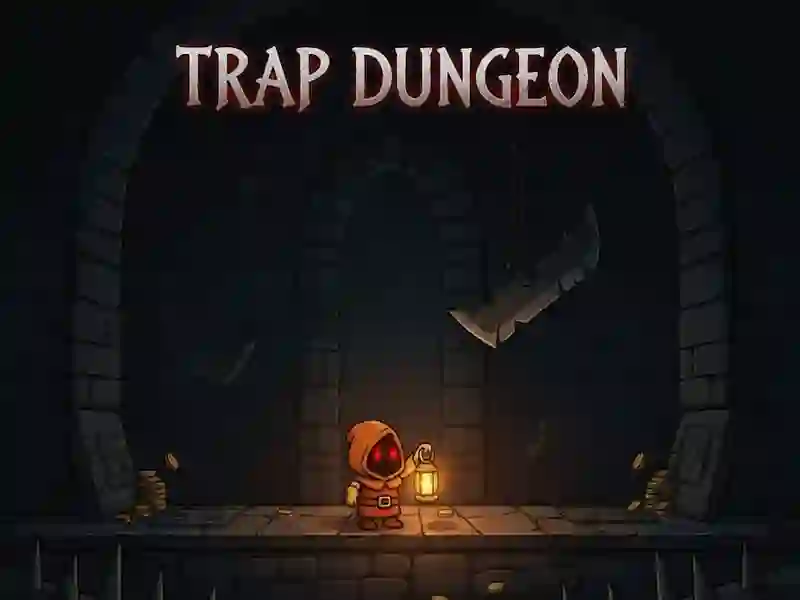 Trap Dungeon เกมออนไลน์