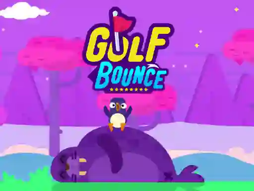 Golf bounce เกมออนไลน์