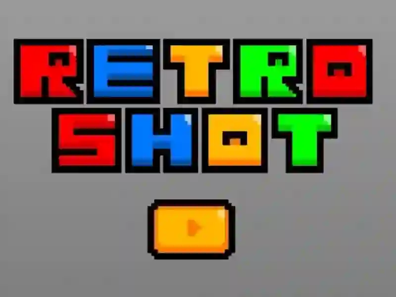 Retro Shot เกมออนไลน์