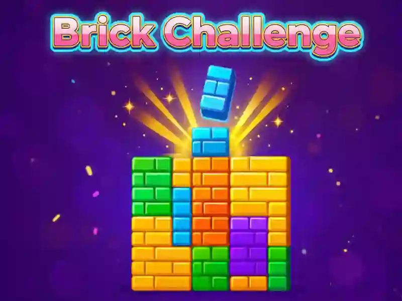 Brick Challenge เกมออนไลน์