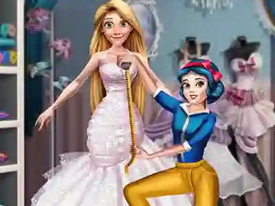 Celebrity Tailor Shops เกมออนไลน์