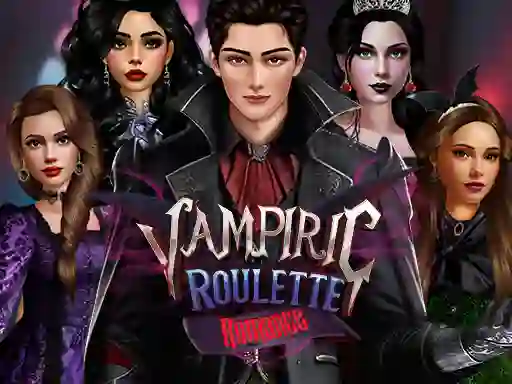 Vampiric Roulette Romance เกมออนไลน์