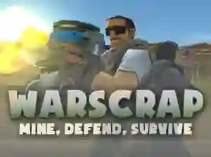 Warscrap เกมออนไลน์
