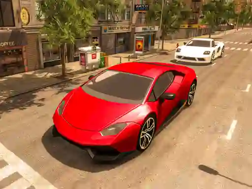 Real Extreme Car Driving Drift เกมออนไลน์