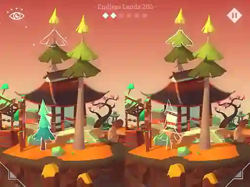 Hidden Lands เกมออนไลน์