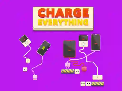 Charge Everything เกมออนไลน์
