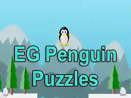EG Penguin Puzzles เกมออนไลน์