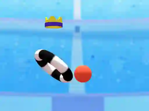 Hoop Stars.io เกมออนไลน์