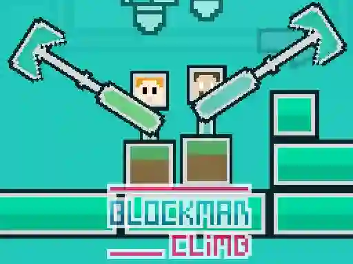 Blockman Climb เกมออนไลน์