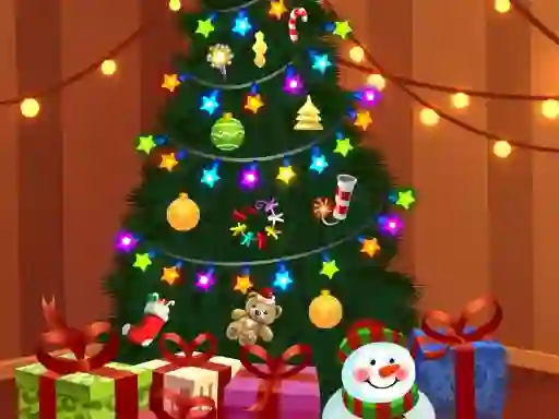 My Christmas Tree Decoration เกมออนไลน์