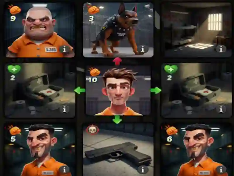 Prisoner Bob เกมออนไลน์