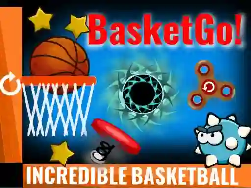 Incredible Basketball เกมออนไลน์