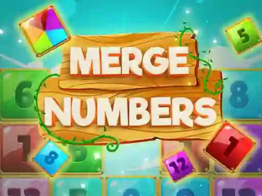 Merge Numbers เกมออนไลน์