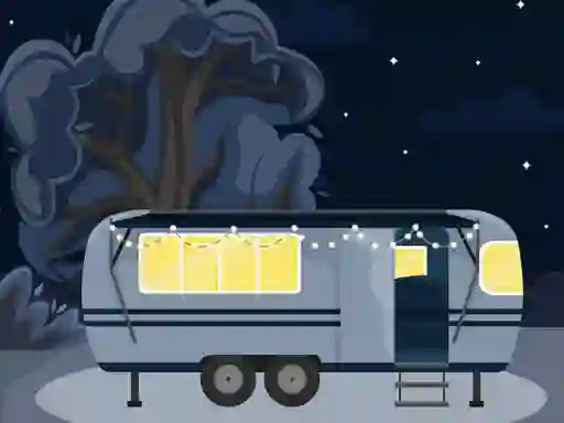 Motor Home Travel Hidden เกมออนไลน์