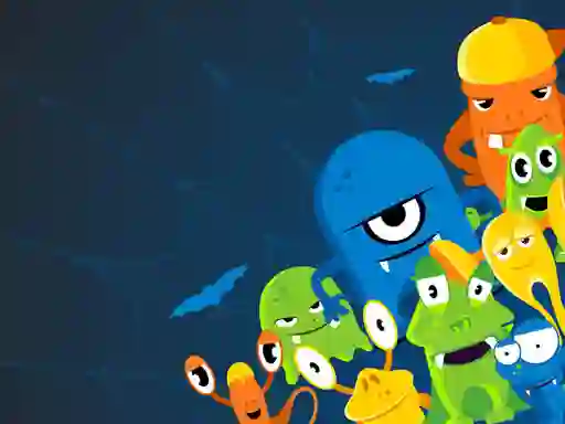Monsters and Friends Match 3 เกมออนไลน์