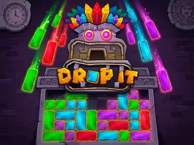 Drop It เกมออนไลน์