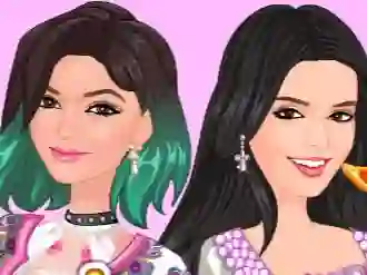 Jenner Sisters Buzzfeed Worth It เกมออนไลน์