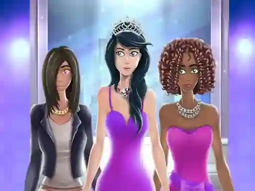 Fashion Competition เกมออนไลน์