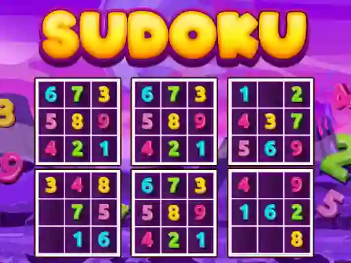 Sudoku Classic เกมออนไลน์