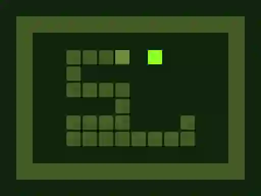 Hyper Nostalgic Snake เกมออนไลน์