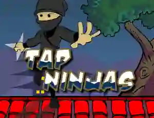 Tap Ninjas เกมออนไลน์