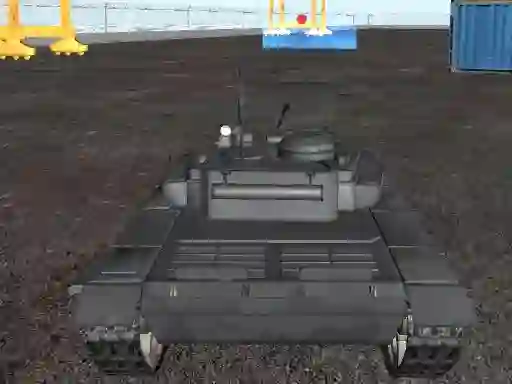 Dockyard Tank Parking เกมออนไลน์