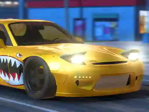 Extreme Car Drift เกมออนไลน์